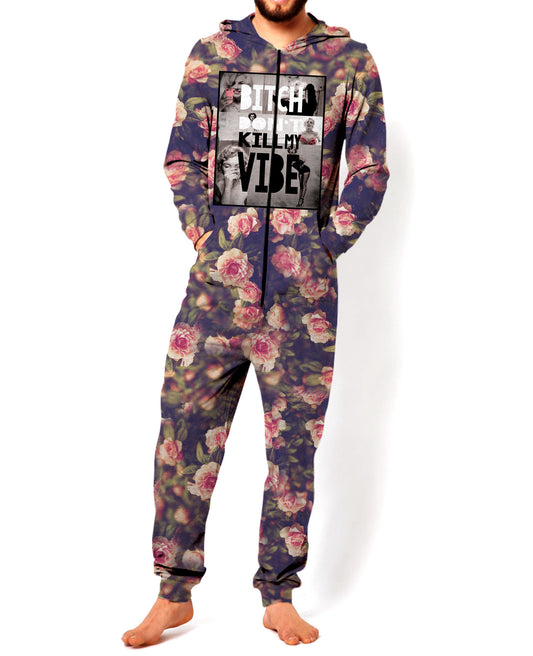 Bitch Don't Kill My Vibe Onesie