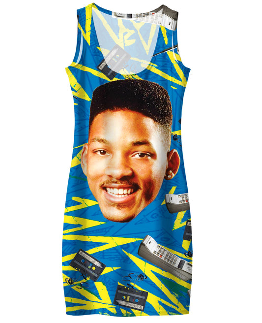 Fresh Prince Simple Dress