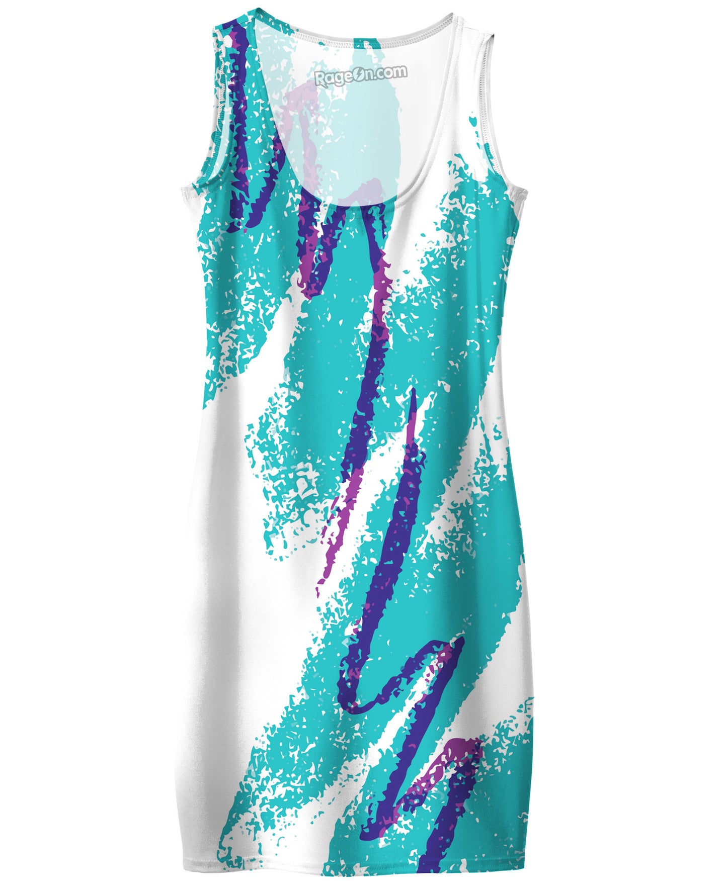 Paper Cup Simple Dress