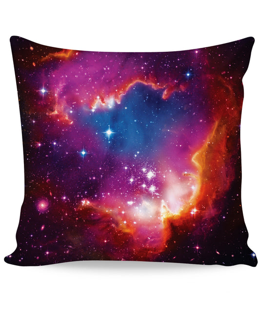 Cosmic Forces Couch Pillow