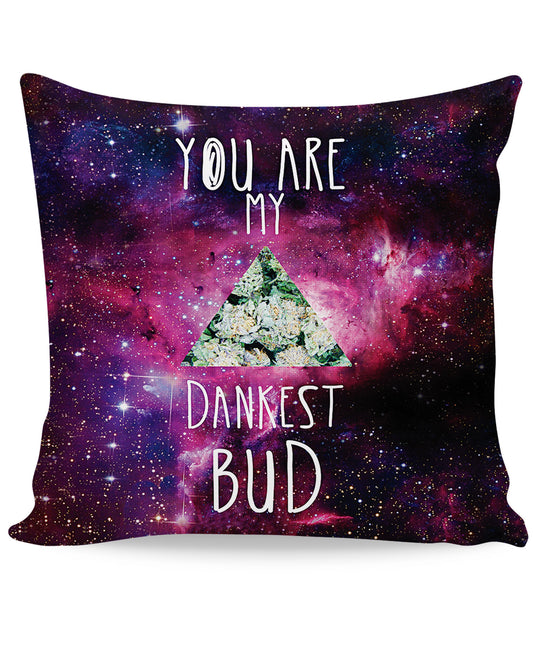 Dankest Bud Couch Pillow