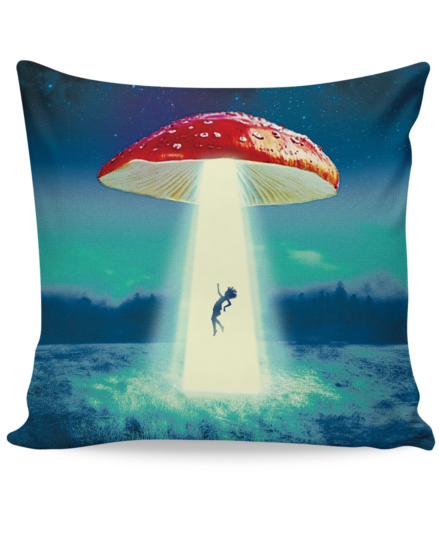 Going on a Trip Couch Pillow