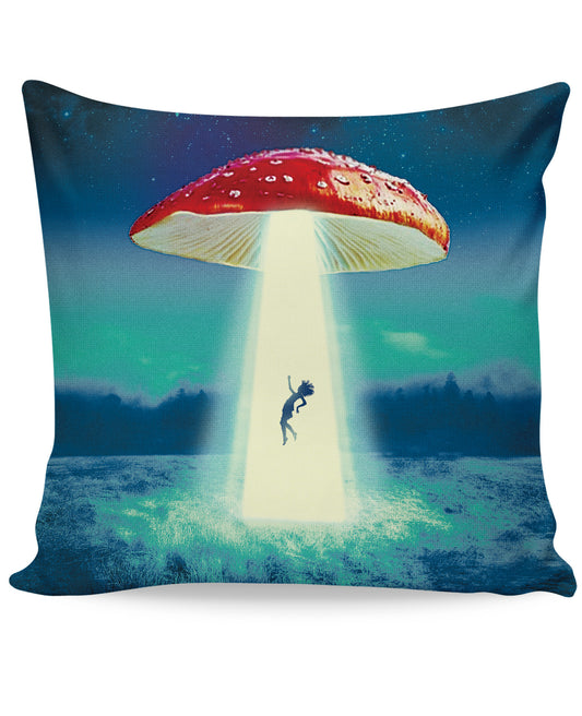 Going on a Trip Couch Pillow
