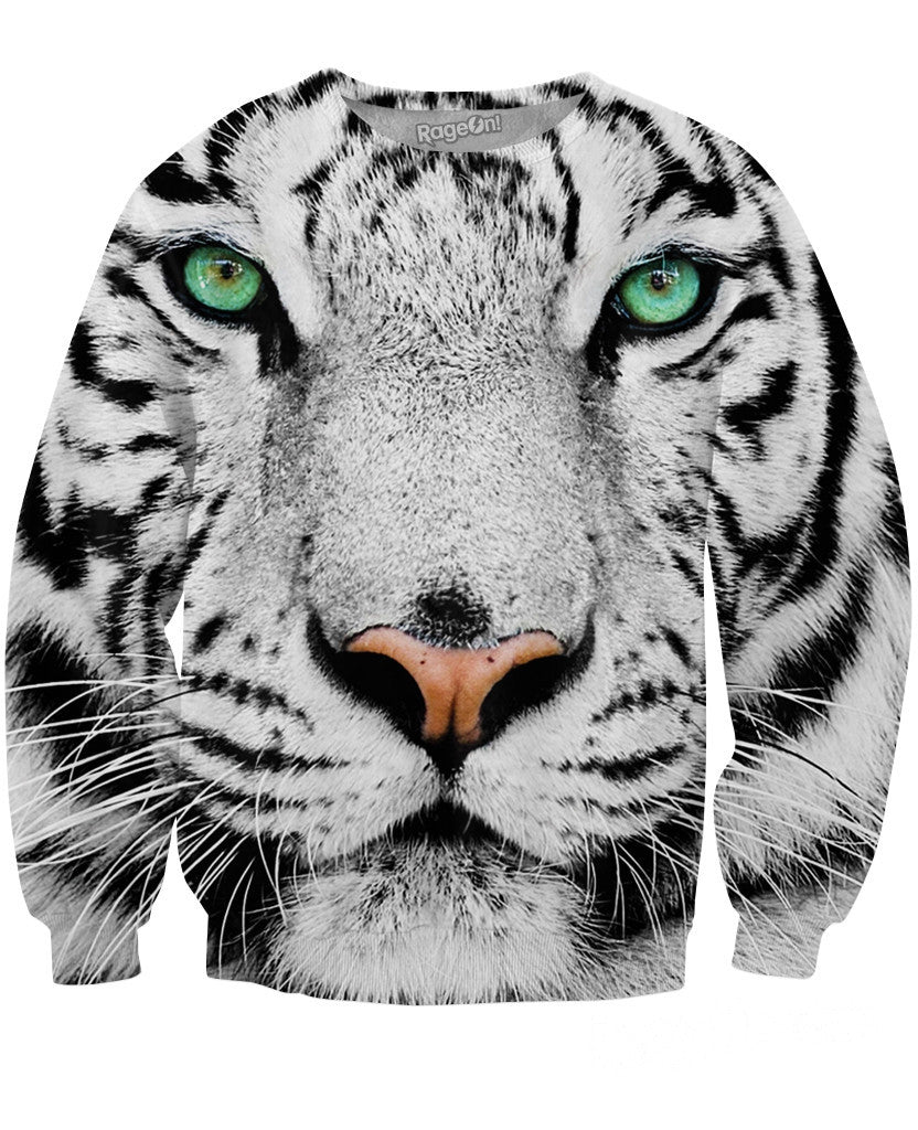 Tiger Frost Sweatshirt