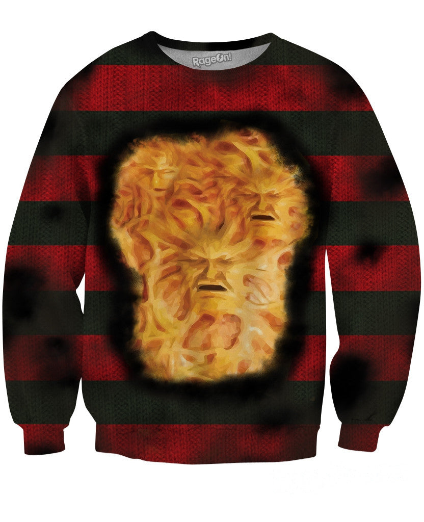 Krueger's Souls Crewneck Sweatshirt