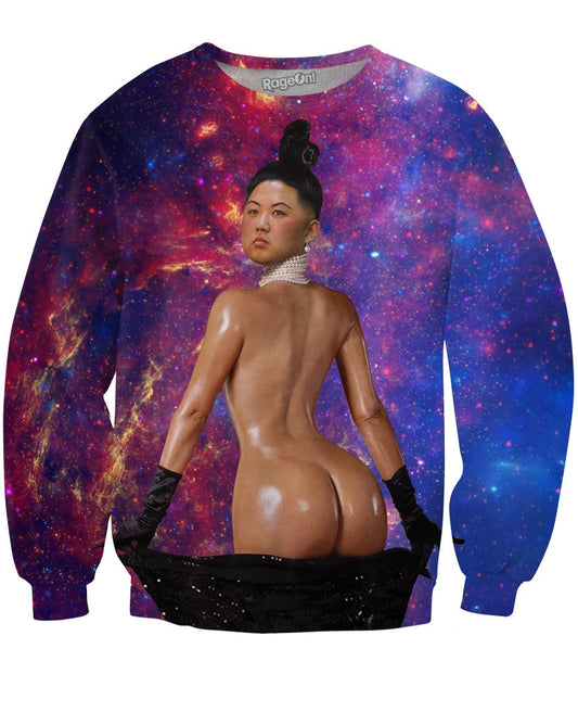 Break the Internet Kim Crewneck Sweatshirt