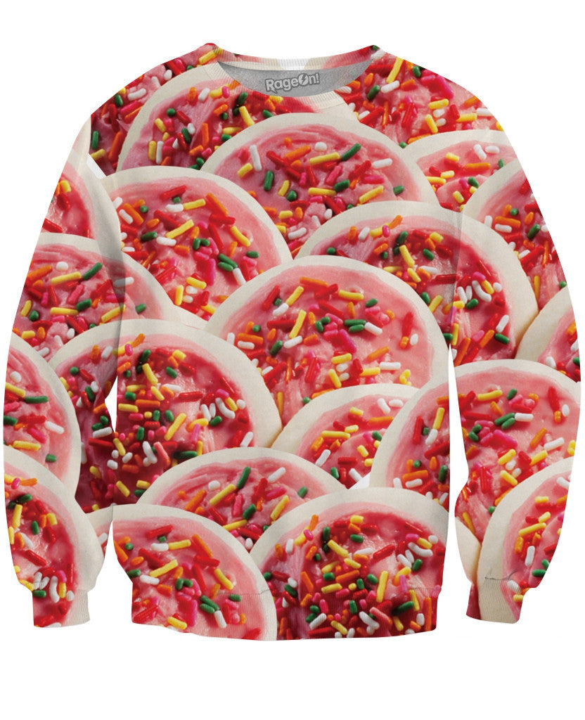 Sugar Cookies Crewneck Sweatshirt