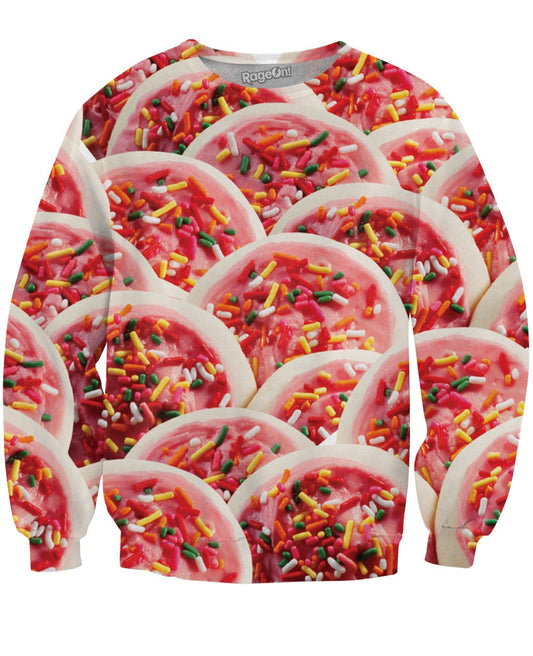 Sugar Cookies Crewneck Sweatshirt