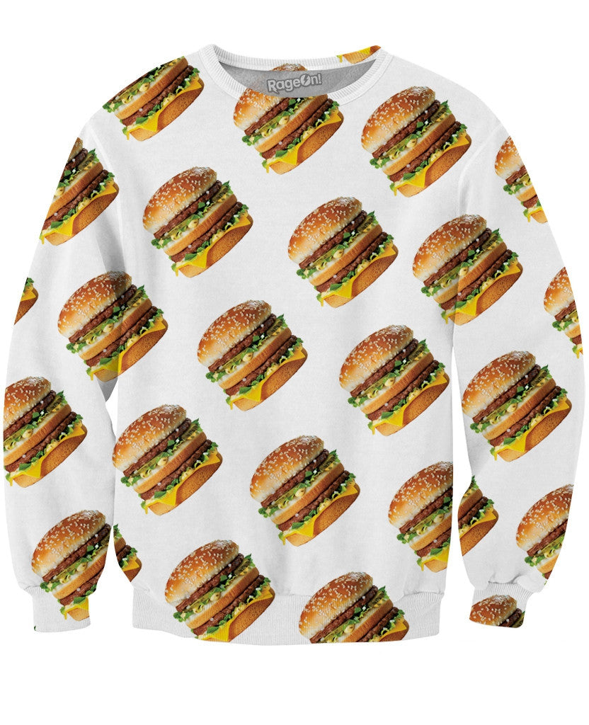 Big Mac Crewneck Sweatshirt