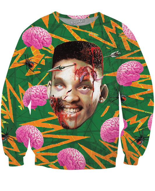 Death Prince of Bel-Air Sweatshirt