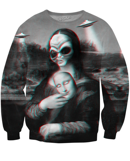 Alien Lisa Sweatshirt