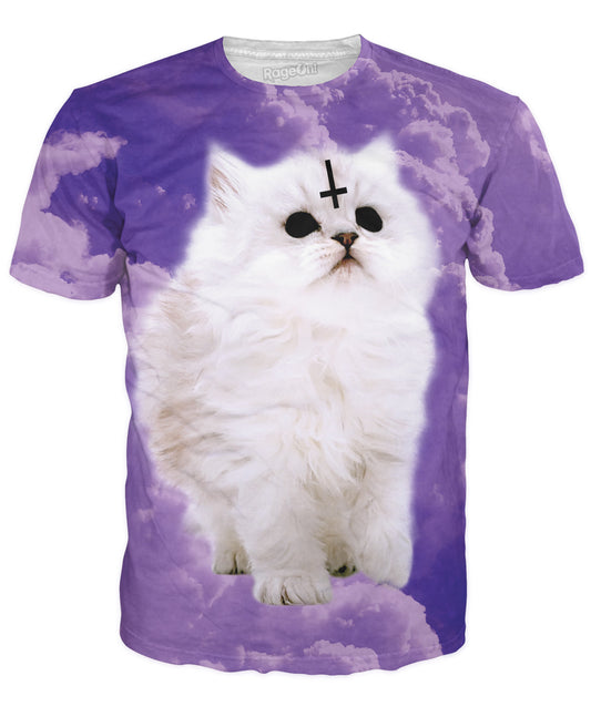 Satan Cat T-Shirt