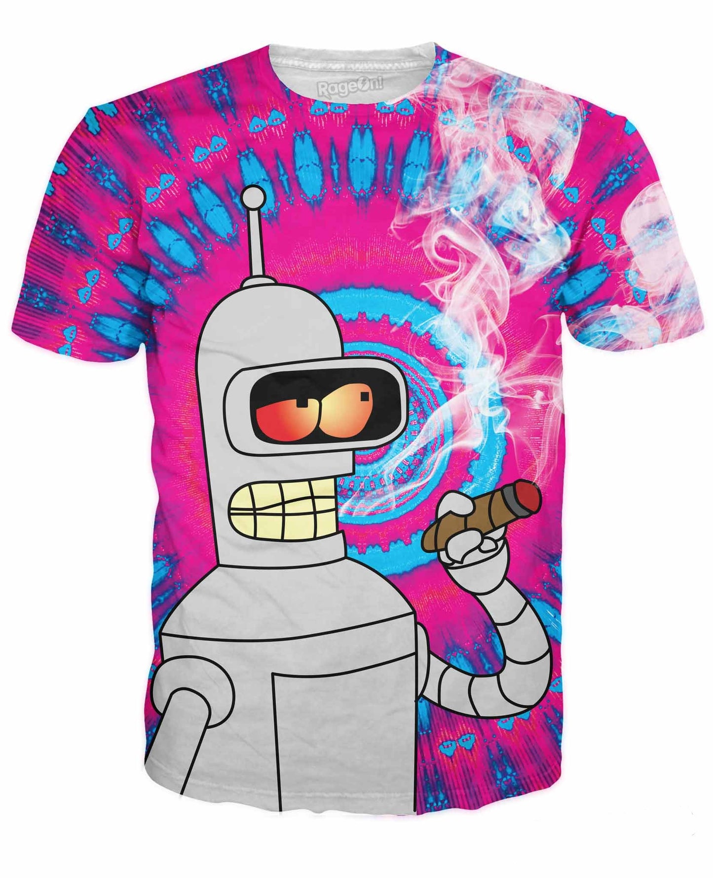 Blazing Bender T-Shirt