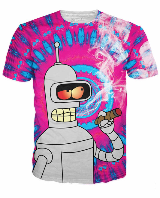 Blazing Bender T-Shirt