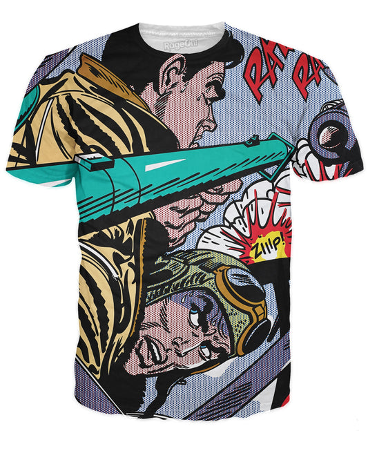Lt Humungus T-Shirt