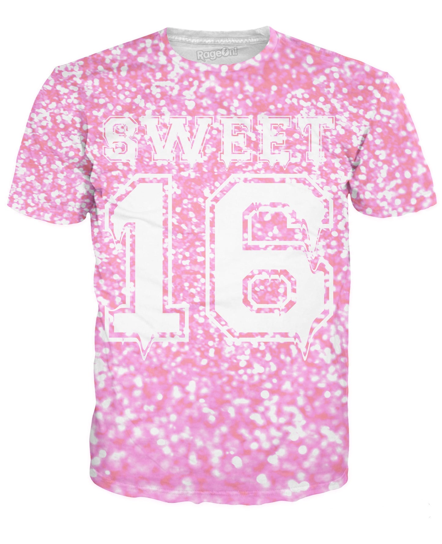 Sweet 16 Jersey T-Shirt