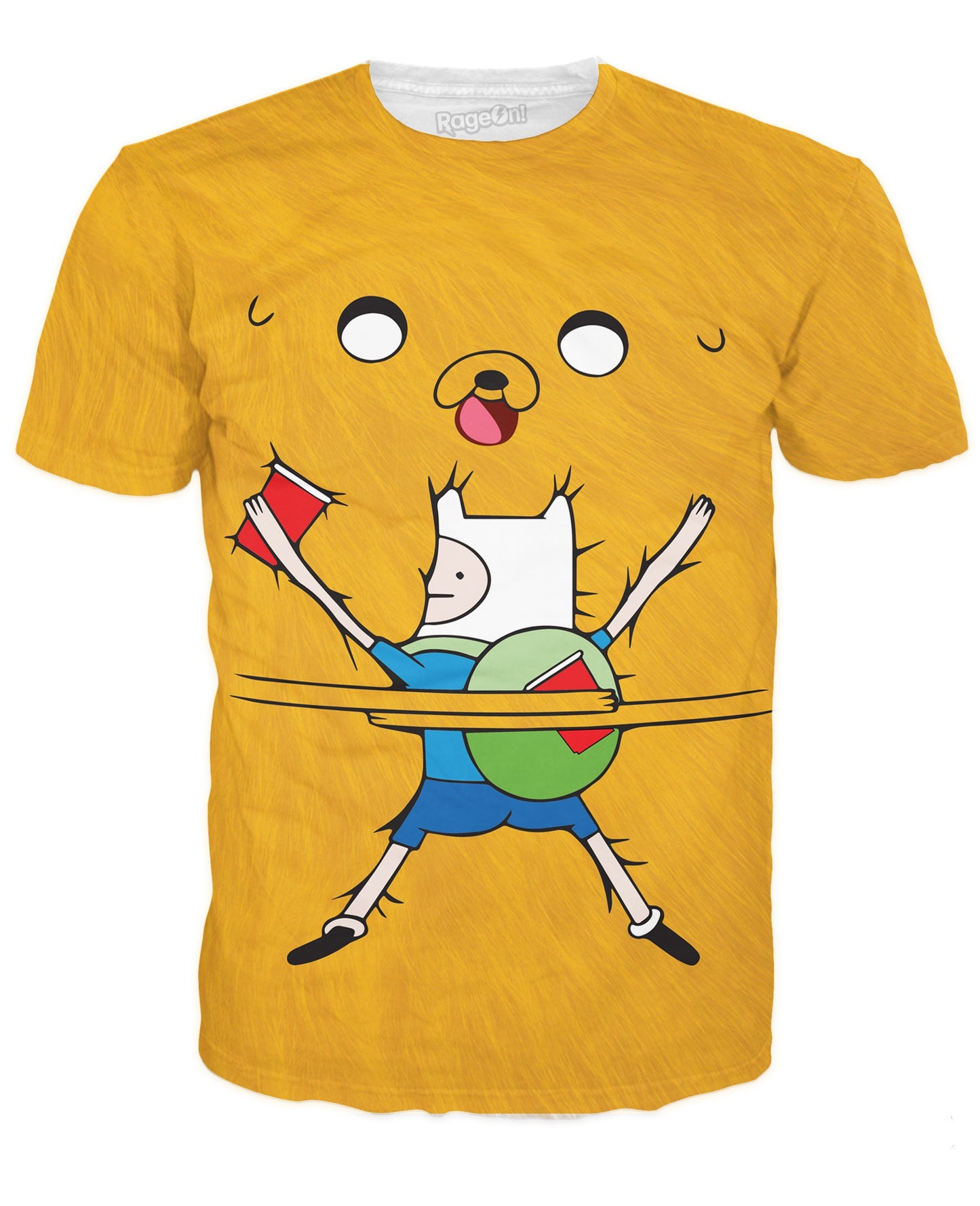 Bro Hug V2 T-Shirt