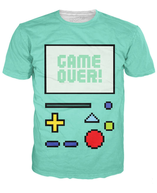 Game Over BMO T-Shirt