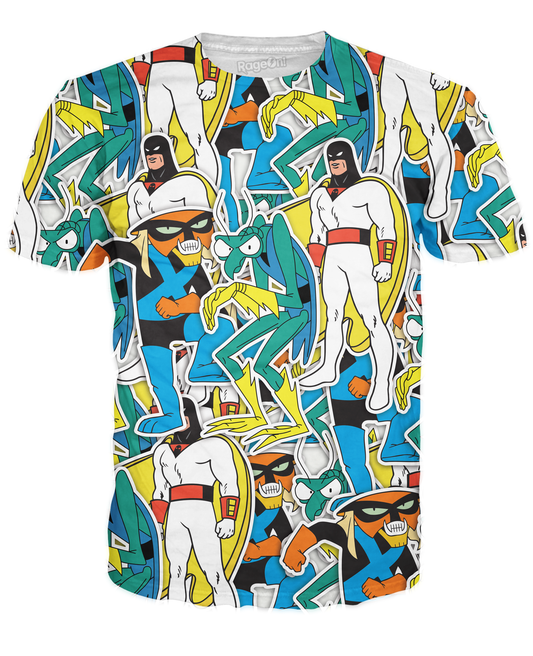 Space Ghost Coast to Coast T-Shirt