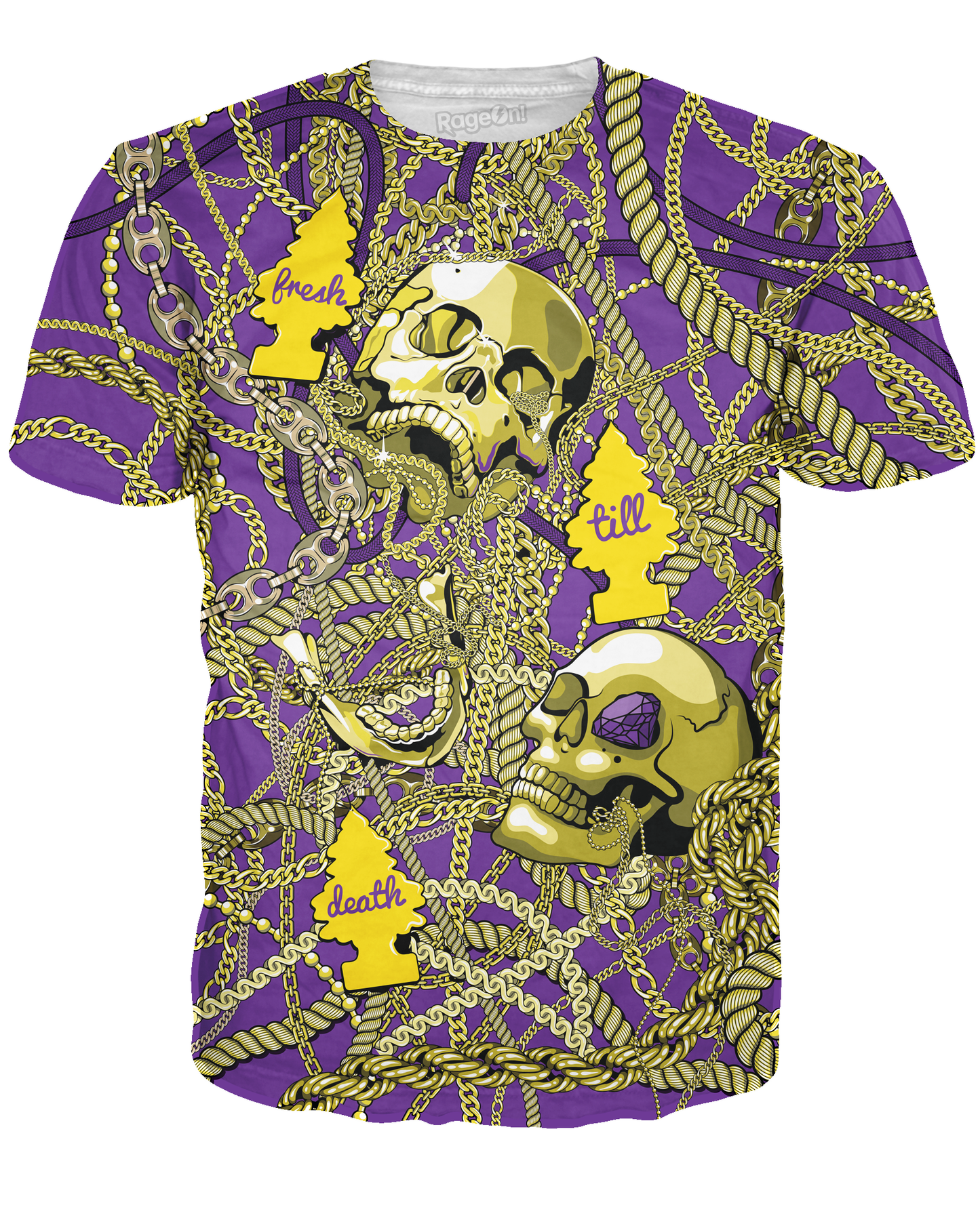 Fresh Til Death T-Shirt