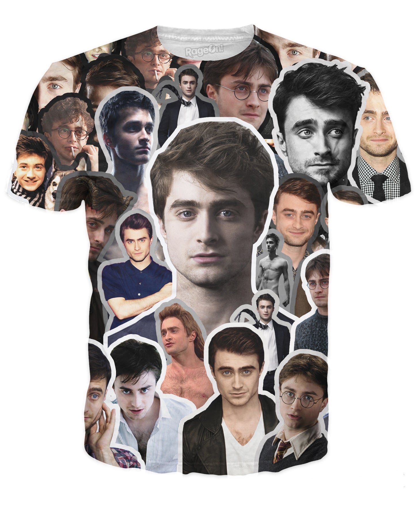 Daniel Radcliffe Paparazzi T-Shirt