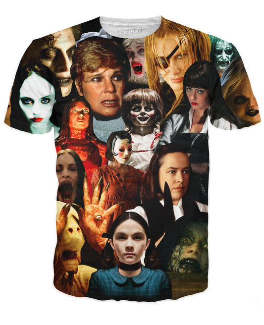 Cinema Murders T-Shirt