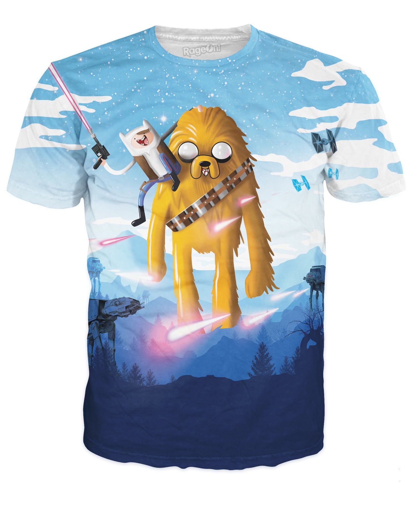 Smuggling Time T-Shirt