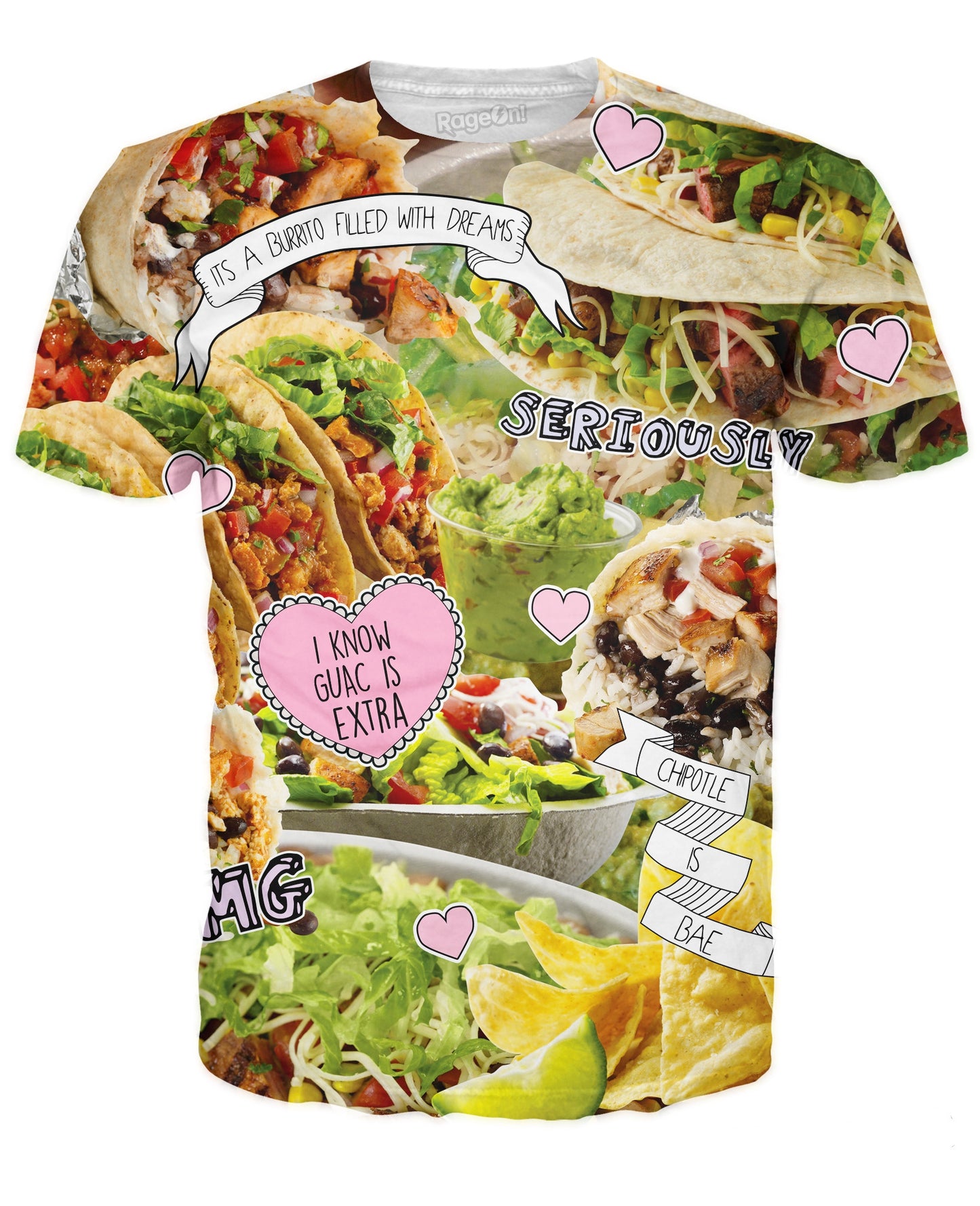 Chipotle is Bae T-Shirt