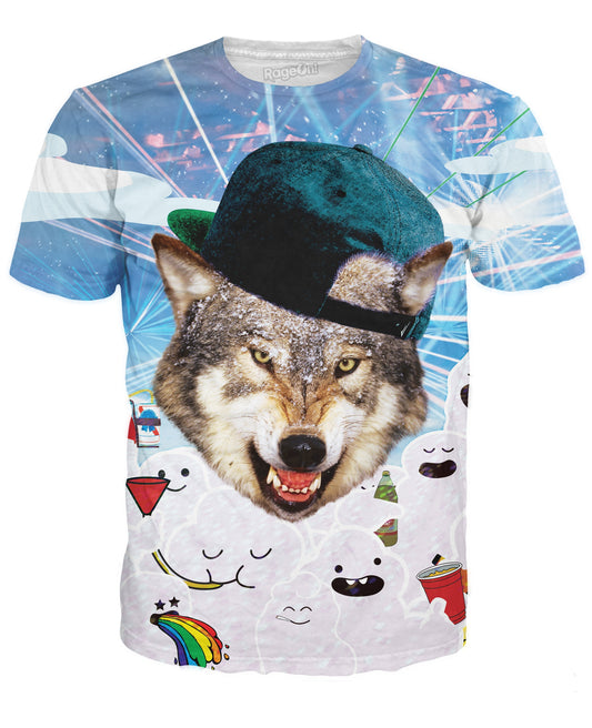 The Real Party God T-Shirt