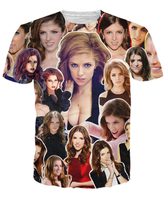Anna Kendrick Paparazzi T-Shirt