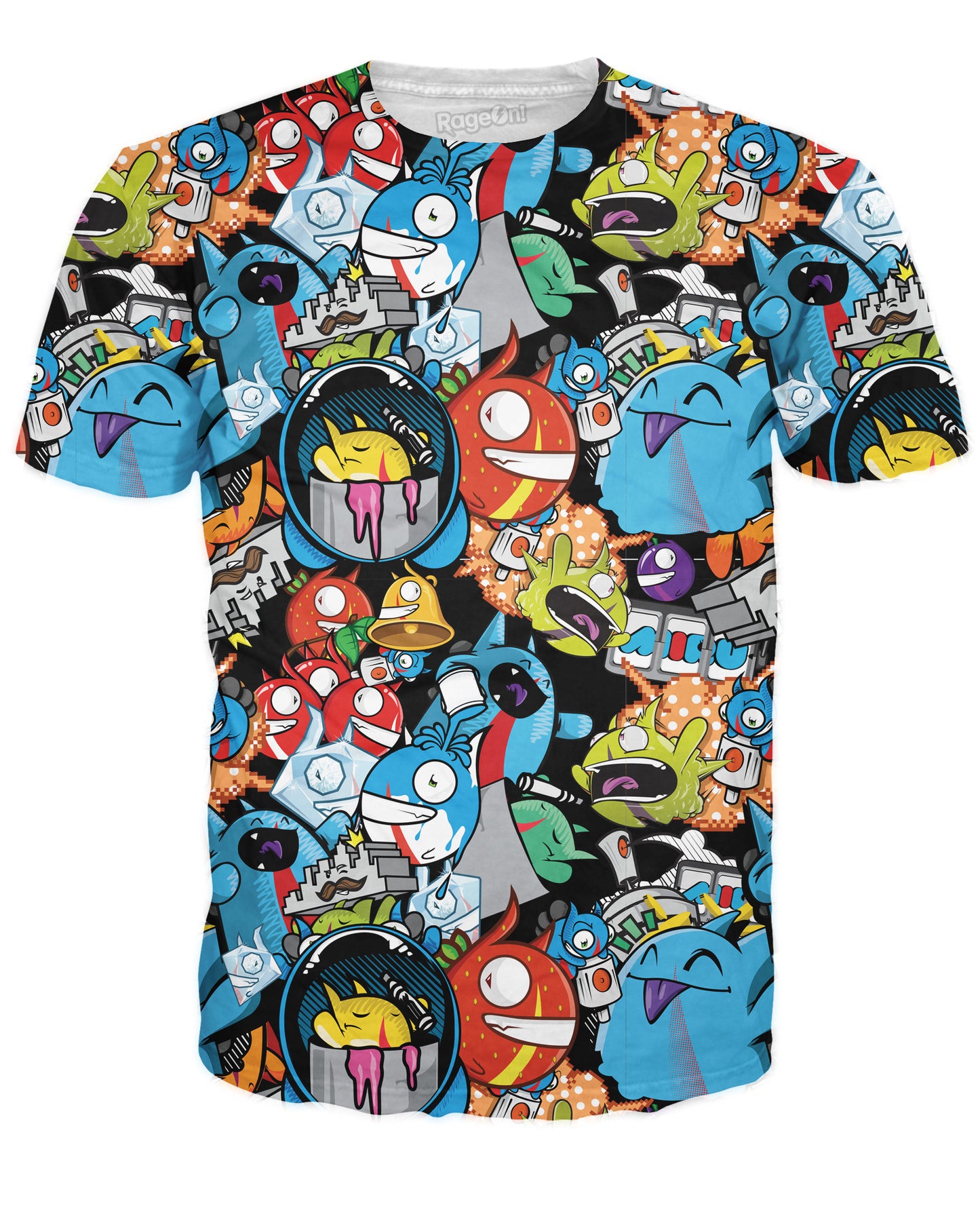 Miru Mania T-Shirt