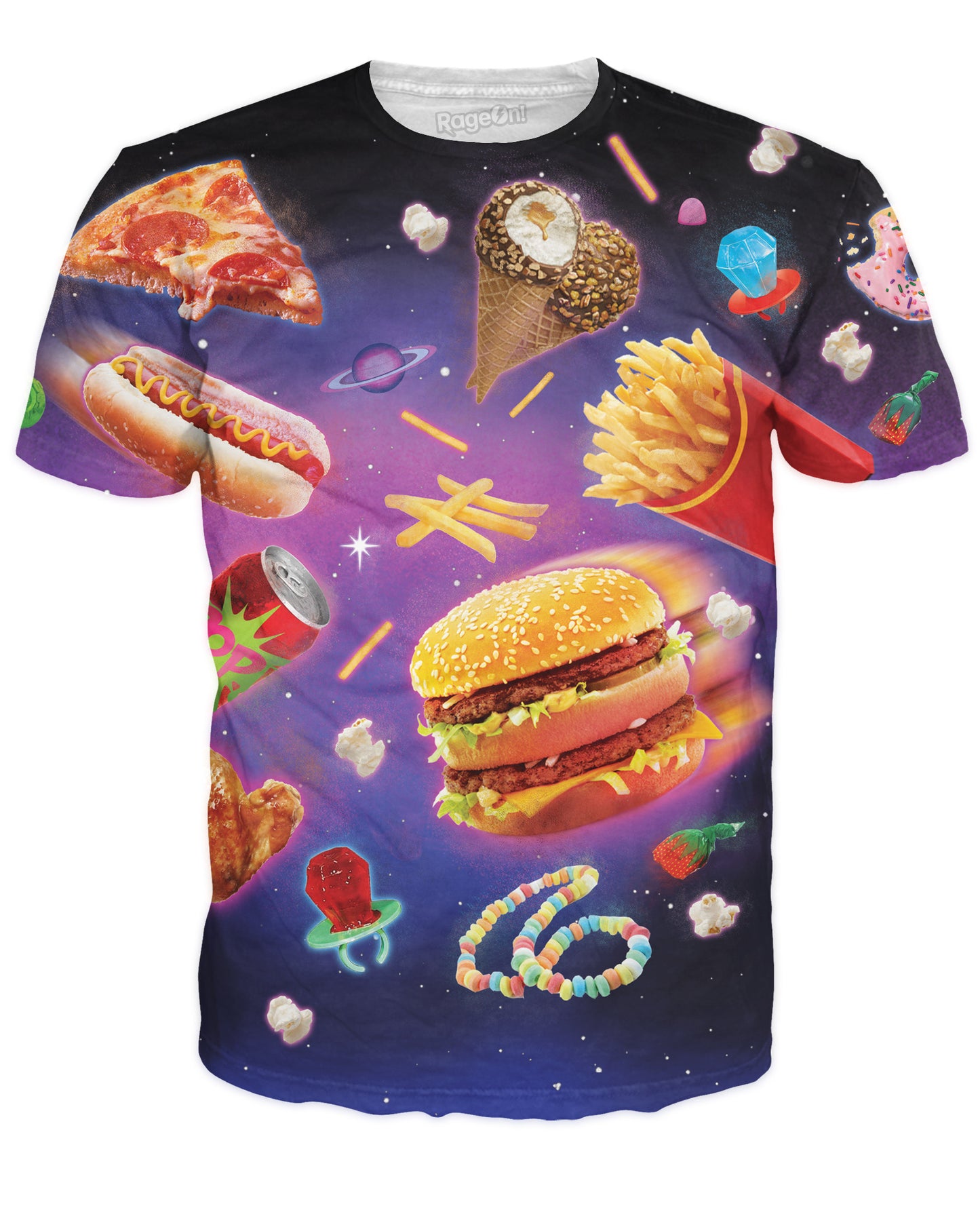 Space Junk T-Shirt