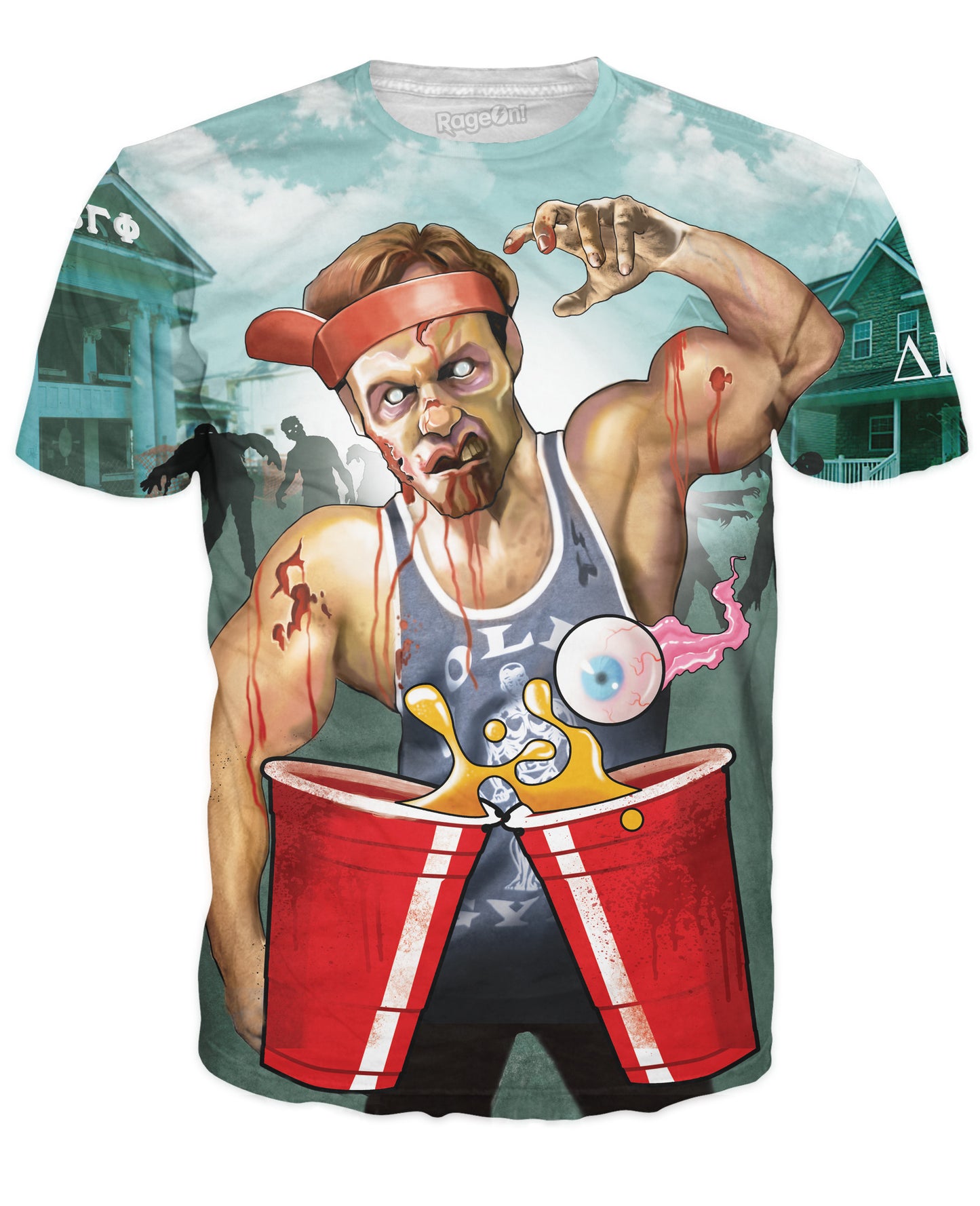 Eye Sink, You Drink T-Shirt