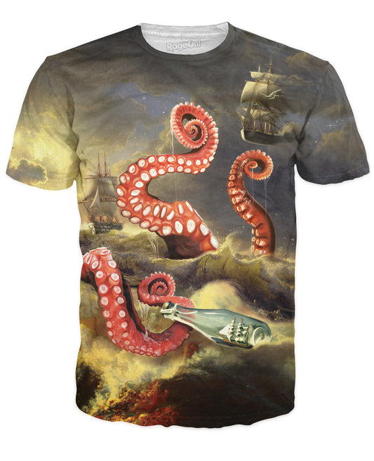 The Kraken T-Shirt