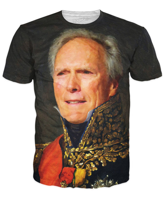 Clint Eastwood T-Shirt