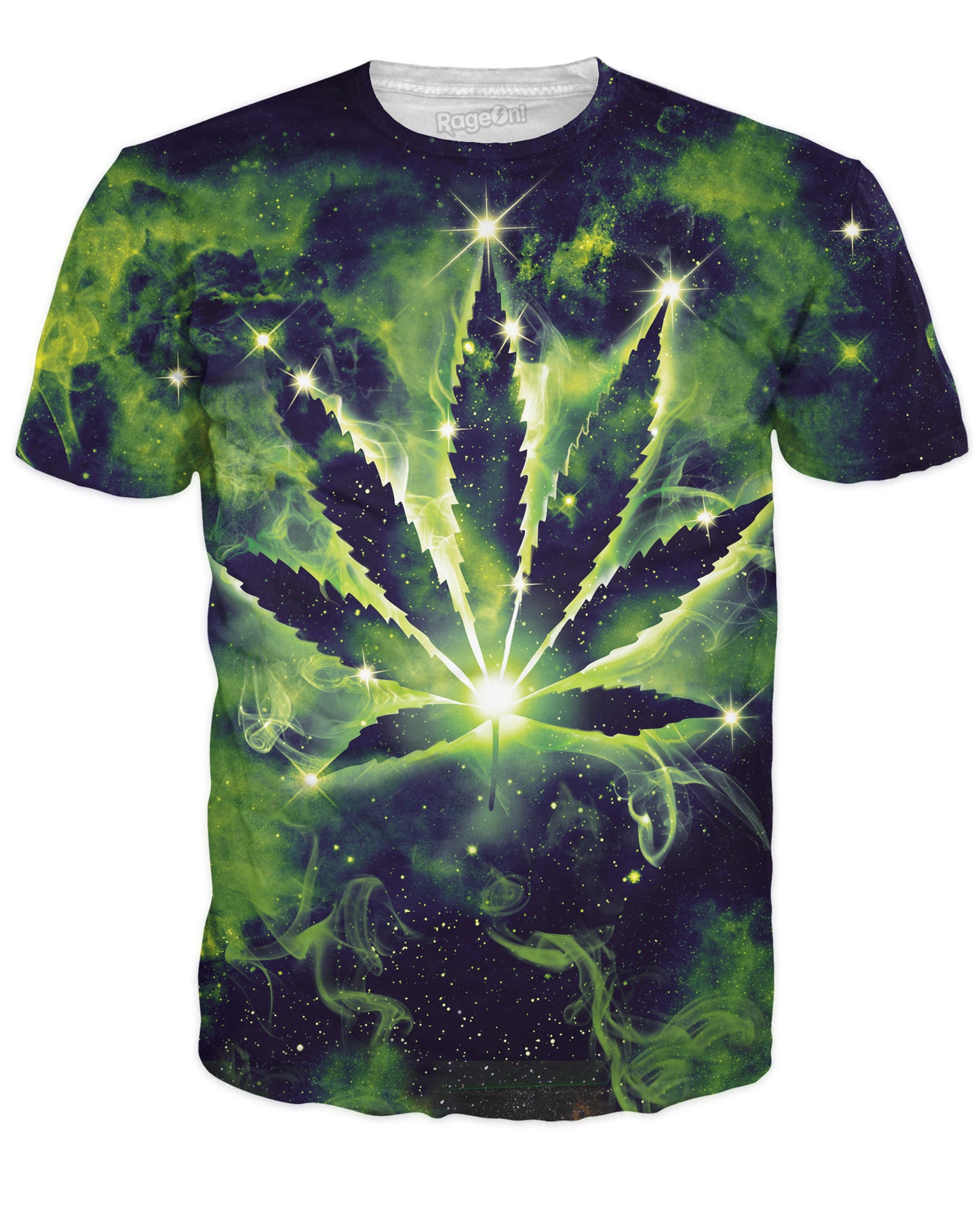 Weed Constellation T-Shirt