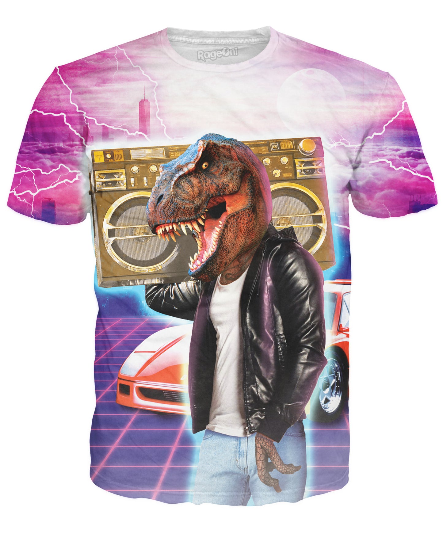 The Cool Guy T-Shirt