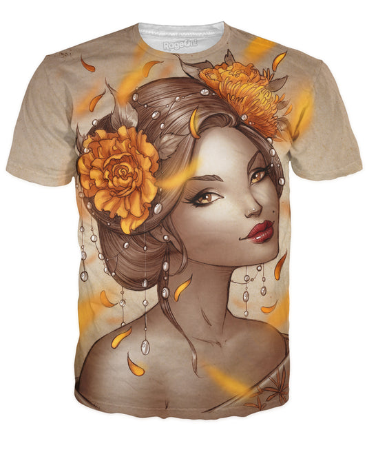 Summer Blooms T-Shirt