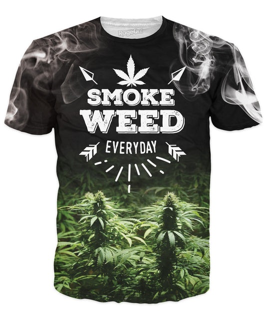 Weed Everyday T-Shirt