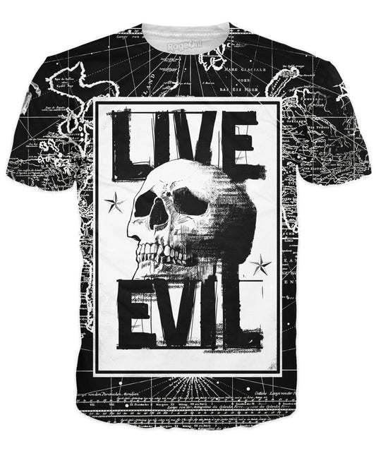 Live Evil T-Shirt