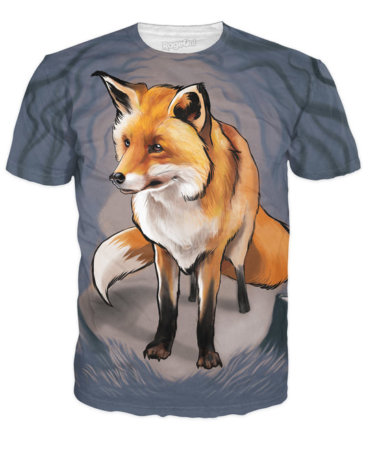 Fox in the Woods T-Shirt
