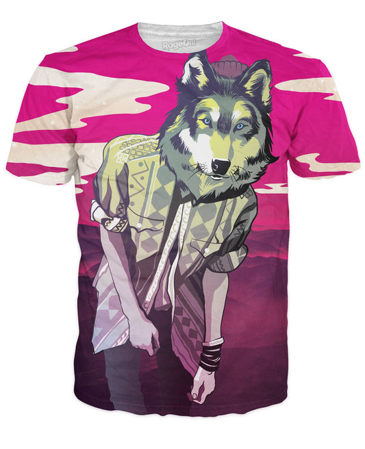 Chill Wolf T-Shirt