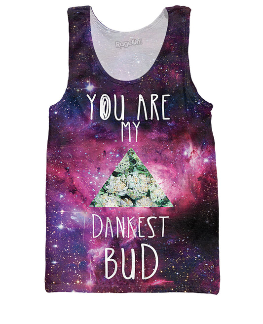 Dankest Bud 420 Tank Top