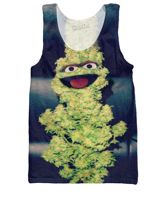 Oscar the Nug Tank Top