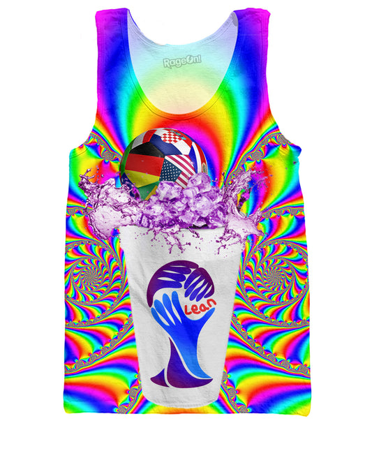World Cup of Lean Tank Top