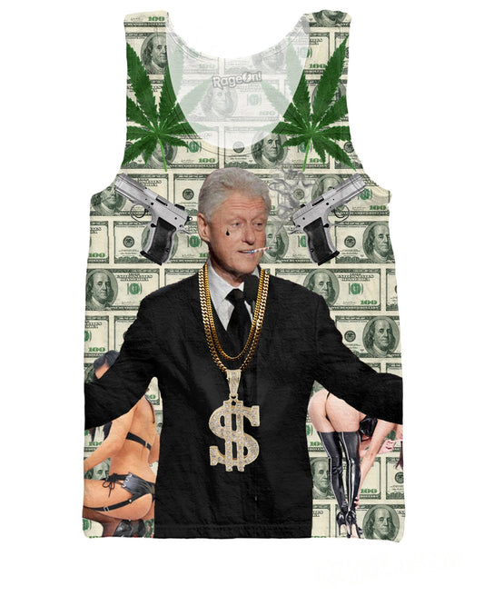 Bill Pimpin Tank Top