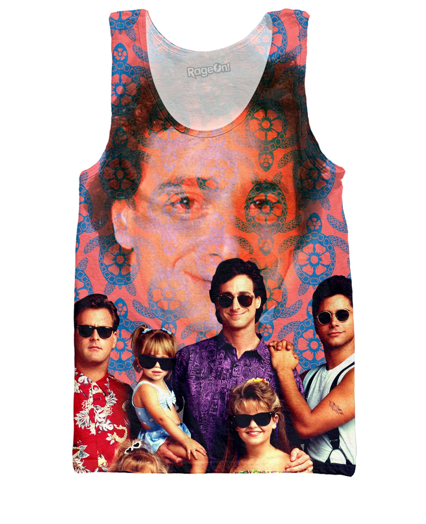 Bob Saget Tank Top