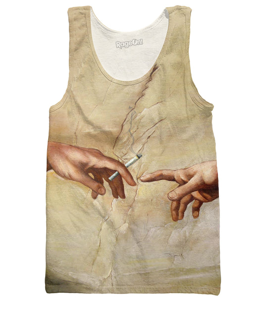 Pray Pray Pass Tank Top