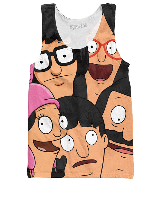 Bob's Burgers Tank Top