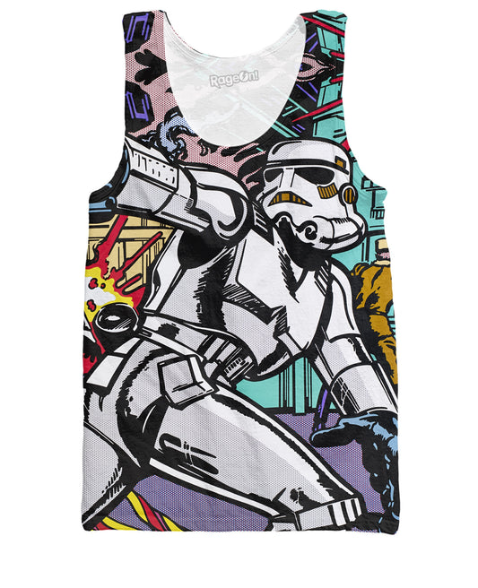 Stormtroopers Delight Tank Top
